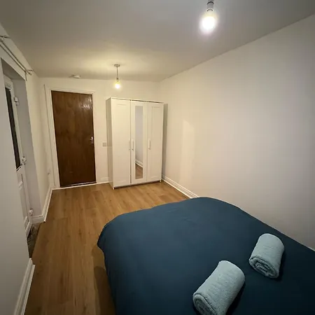 Cosy Near City Center 公寓 都柏林