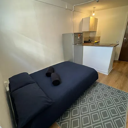 公寓 Cosy Near City Center